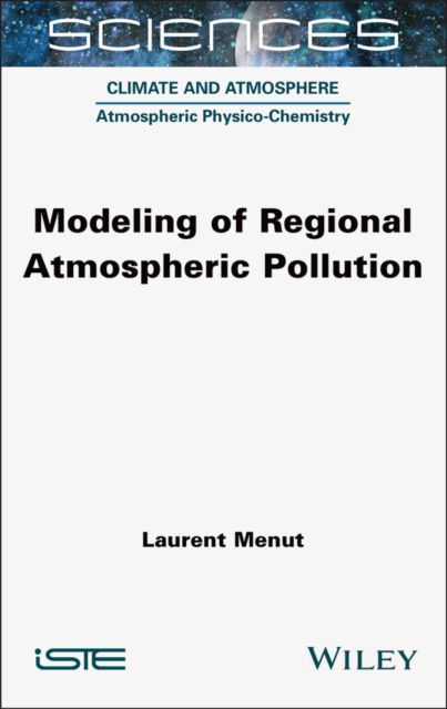 Cover for Modeling of Regional Atmospheric Pollution (Inbunden Bok) (2024)