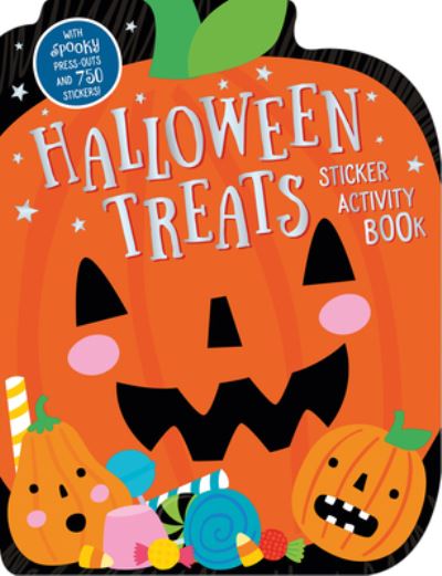 Halloween Treats - Make Believe Ideas Ltd - Böcker - Make Believe Ideas - 9781789477023 - 1 augusti 2020