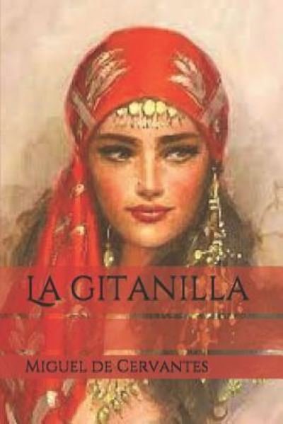 Cover for Miguel de Cervantes · La Gitanilla (Paperback Bog) (2018)