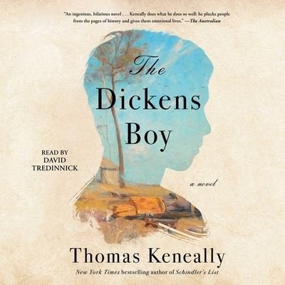 Cover for Thomas Keneally · The Dickens Boy (CD) (2022)