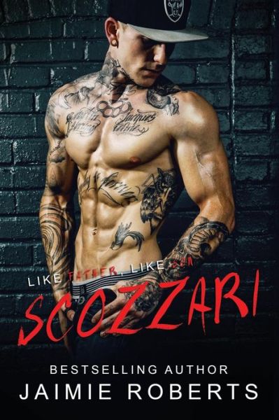 Cover for Jaimie Roberts · Scozzari (Paperback Book) (2019)