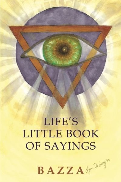 Cover for Bazza · Life's Little Book of Sayings (Paperback Book) (2022)