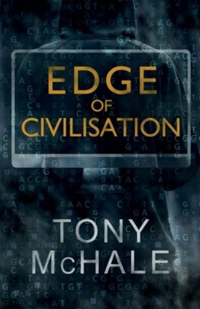 Cover for Tony McHale · Edge of Civilisation (Paperback Book) (2022)