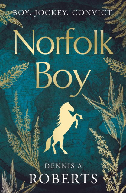 Norfolk Boy - Dennis A Roberts - Books - The Book Guild Ltd - 9781835741023 - November 28, 2024