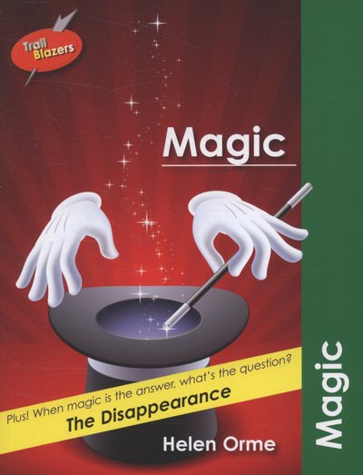 Cover for Orme David · Magic - Trailblazers (Paperback Book) (2009)
