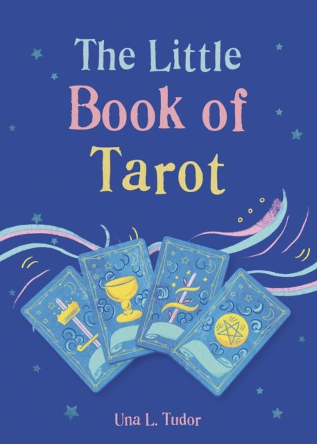 Cover for Sara Johnson · The Little Book of Tarot - The Gaia Little Books (Paperback Book) (2023)