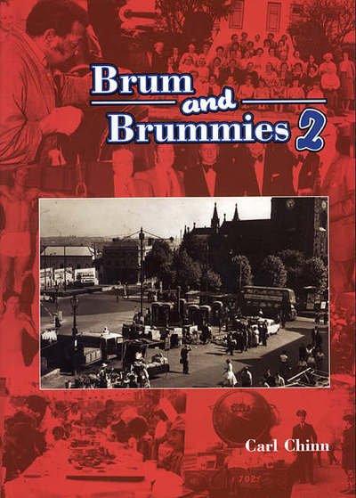 Cover for Carl Chinn · Brum and Brummies (Paperback Bog) (2001)