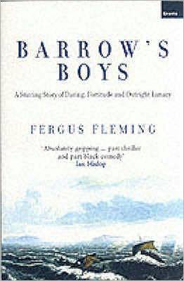 Cover for Fergus Fleming · Barrow's Boys (Paperback Book) (2001)