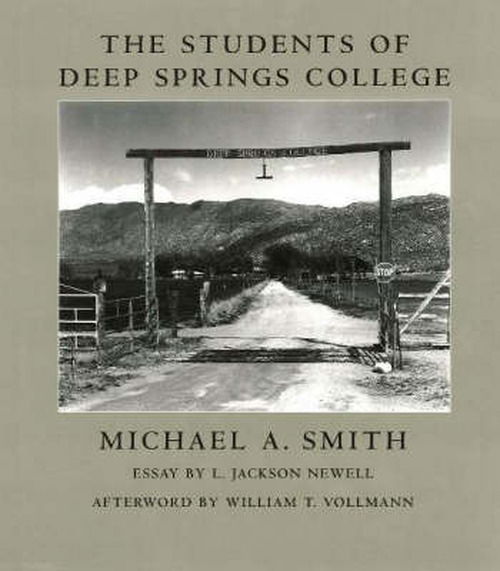 Cover for Michael A Smith · Students of Deep Springs College (Hardcover Book) (2005)