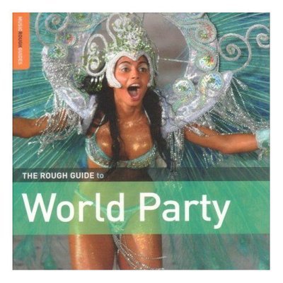 Cover for Aa.vv. · The Rough Guide to World Party (CD) (2007)