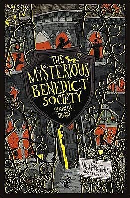 Cover for Trenton Lee Stewart · The Mysterious Benedict Society - Mysterious Benedict Society (Paperback Book) (2009)