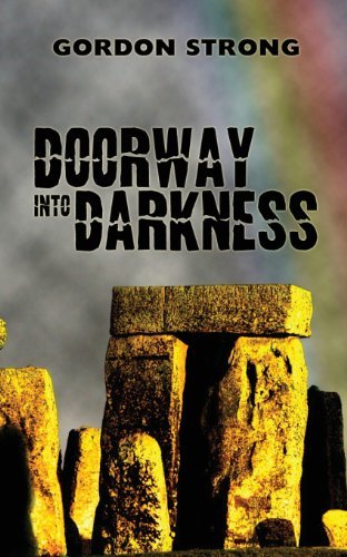 Cover for Gordon Strong · Doorway into Darkness (Taschenbuch) (2013)
