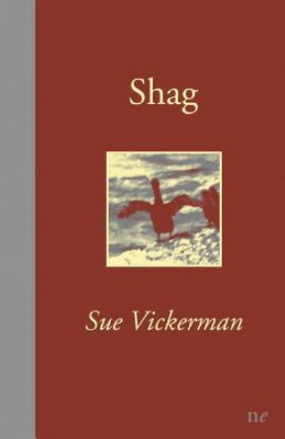 Cover for Sue Vickerman · Shag (Paperback Book) (2017)