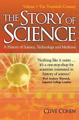 Cover for Clive Cohen · The Story of Science (Paperback Book) (2016)