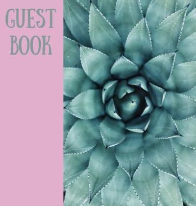 Cover for Lulu And Bell · Guest Book (Hardcover) (Hardcover Book) (2018)