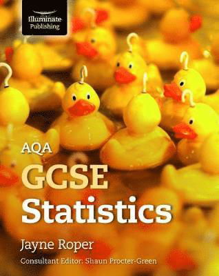 Cover for Jayne Roper · AQA GCSE Statistics (Paperback Book) (2020)