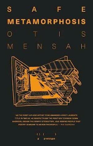 Cover for Otis Mensah · Safe Metamorphosis (Paperback Book) [2 Revised edition] (2020)