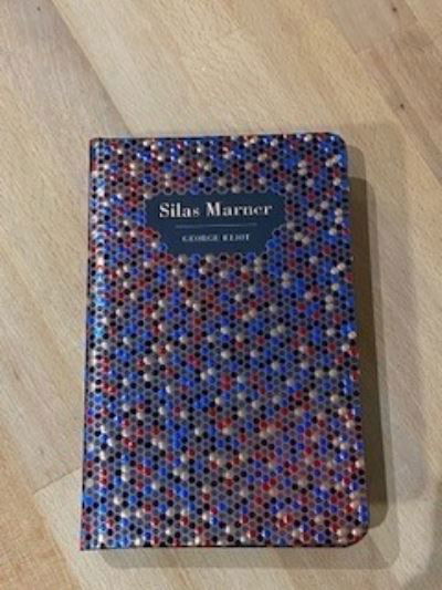 Cover for George Eliot · Silas Marner - Chiltern Classic (Hardcover Book) (2021)