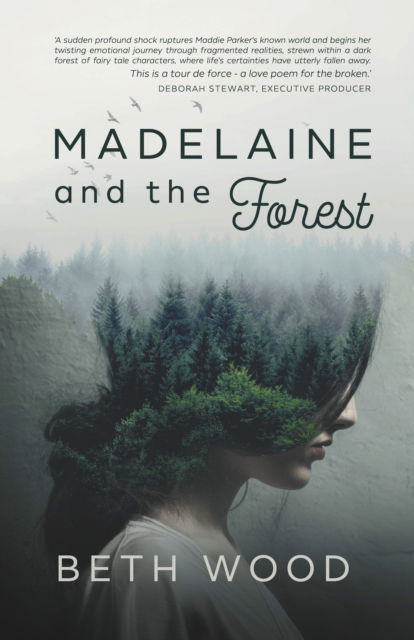 Cover for Beth Wood · Madelaine and the Forest (Paperback Book) (2022)