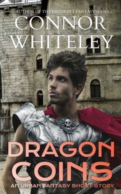 Cover for Connor Whiteley · Dragon Coins (Bok) (2022)