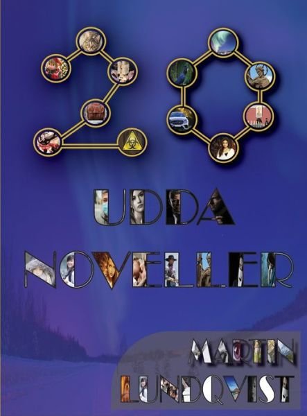 Cover for Martin Lundqvist · 20 Udda Noveller (Hardcover Book) (2020)