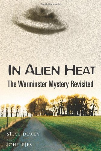 Cover for John Ries · In Alien Heat: the Warminster Mystery Revisited (Paperback Book) (2005)