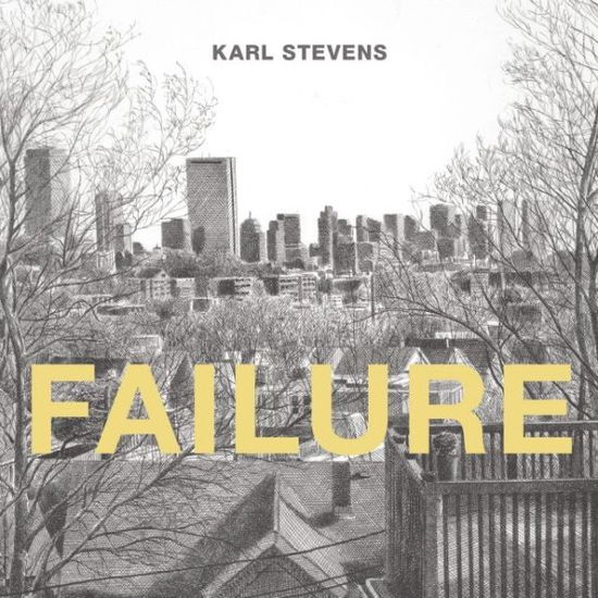 Failure - Karl Stevens - Książki - Alternative Comics - 9781934460023 - 25 czerwca 2013