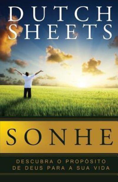 Cover for Dutch Sheets · Sonhe (Paperback Bog) (2015)