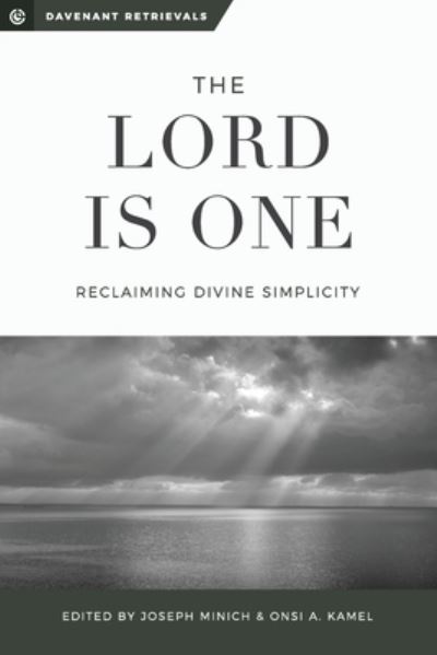 Cover for Steven J Duby · The Lord is One (Paperback Book) (2019)