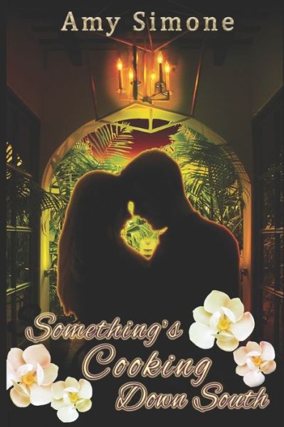 Cover for Amy Simone · Something's Cooking Down South (Paperback Book) (2019)
