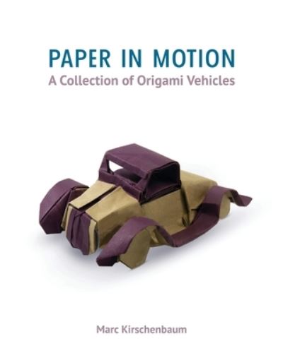 Paper in Motion - Marc Kirschenbaum - Bøger - Fit to Print Pub. - 9781951146023 - 9. august 2019