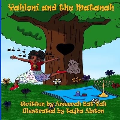 Cover for Tajha Hassan Lamar Alston · Yahloni and the Matanah (Paperback Book) (2019)
