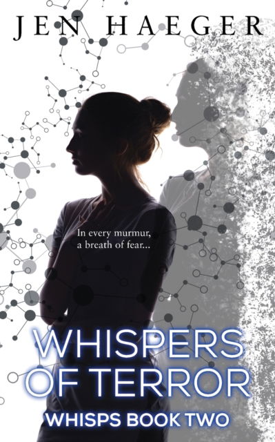 Cover for Jen Haeger · Whispers of Terror (Paperback Book) (2020)