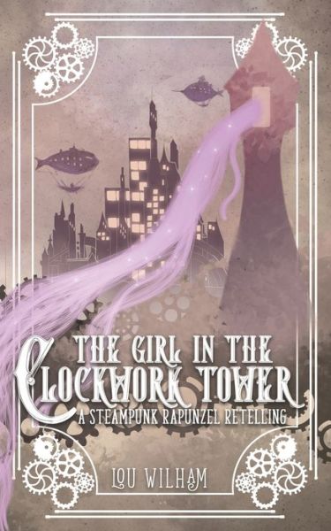 Cover for Lou Wilham · Girl in the Clockwork Tower (Paperback Book) (2020)