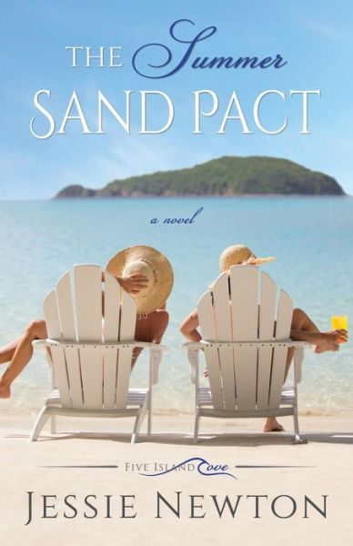 Cover for Jessie Newton · The Summer Sand Pact - Five Island Cove (Paperback Book) (2020)