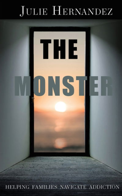 Cover for Julie Hernandez · The Monster (Paperback Book) (2025)