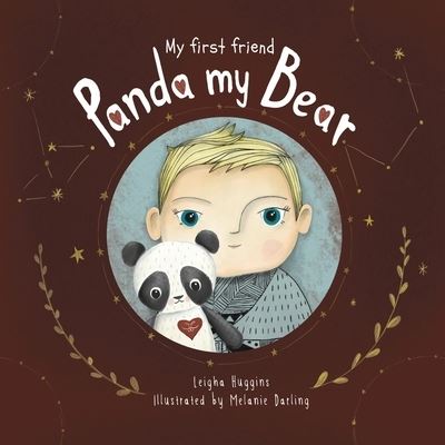 Cover for Leigha Huggins · Panda My Bear (Paperback Book) (2021)