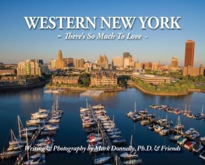 Cover for Mark D Donnelly · Western New York (Hardcover Book) (2021)