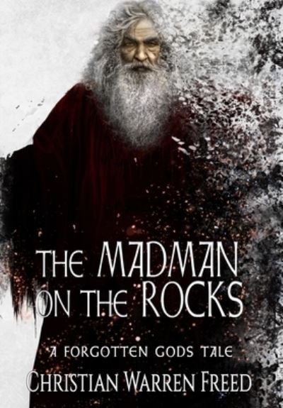 Cover for Warfighter Books · The Madman on the Rocks (Hardcover Book) (2022)