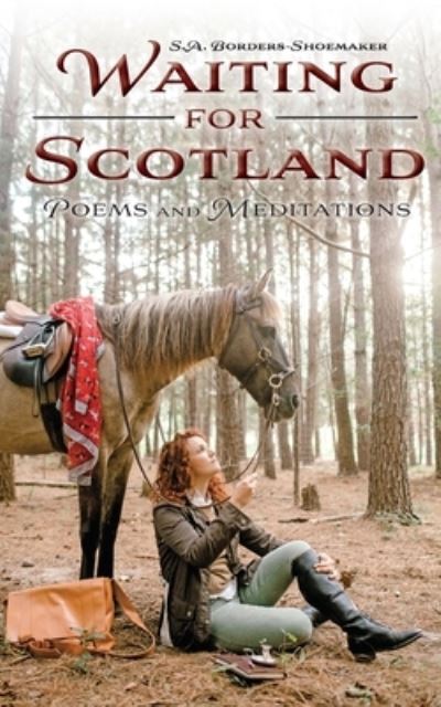 Cover for S. A. Borders-Shoemaker · Waiting for Scotland (Buch) (2023)