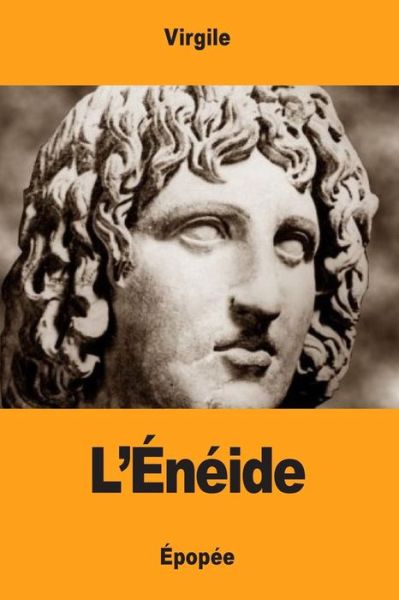 Cover for Virgile · L'Eneide (Paperback Book) (2017)