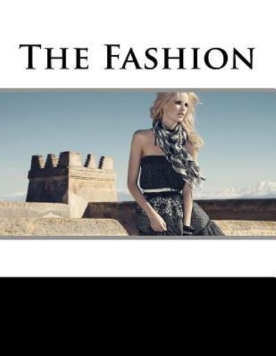 Cover for Ahsam Khan · The Fashion (Paperback Book) (2017)