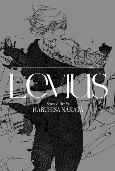 Cover for Haruhisa Nakata · Levius - Levius (Innbunden bok) (2019)