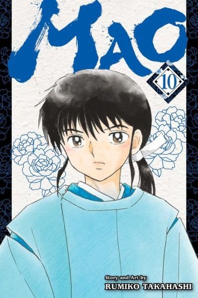 Cover for Rumiko Takahashi · Mao, Vol. 10 - Mao (Pocketbok) (2023)