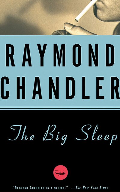 Cover for Raymond Chandler · The Big Sleep (CD) (2019)
