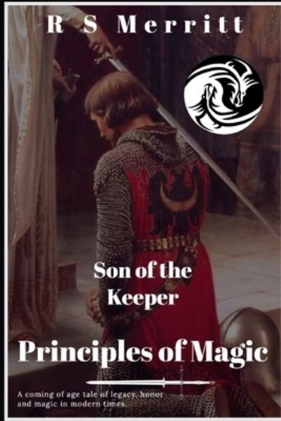 Cover for R S Merritt · Son of the Keeper : Book 1 (Paperback Book) (2018)