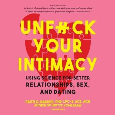 Cover for Faith G. Harper · Unf*ck Your Intimacy (CD) (2019)