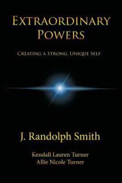 Cover for J Randolph Smith · Extraordinary Powers (Pocketbok) (2018)