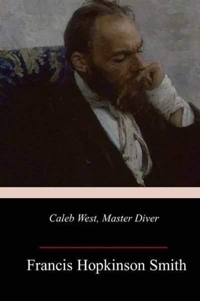 Cover for Francis Hopkinson Smith · Caleb West, Master Diver (Paperback Book) (2018)