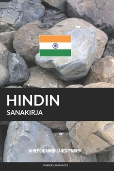 Cover for Pinhok Languages · Hindin sanakirja (Paperback Book) (2018)